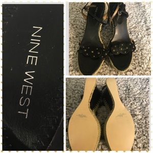 Nine West Silviao Sandal Wedge